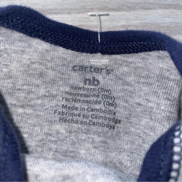 Carter’s Newborn Sleep & Play Sleeper - Picture 3 of 3